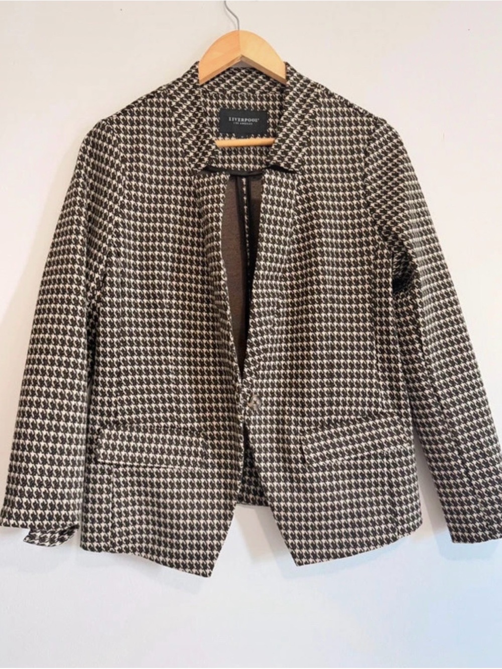 Women's Liverpool Blazer Jacket size Medium